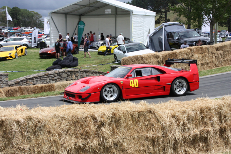 Illustration for article titled Here Is Your Mega Gallery From Rod Millen's Leadfoot Festival In New Zealand